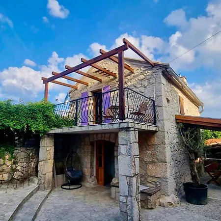 House And Apts. In - Insel Krk 50081 Apartment Gabonjin