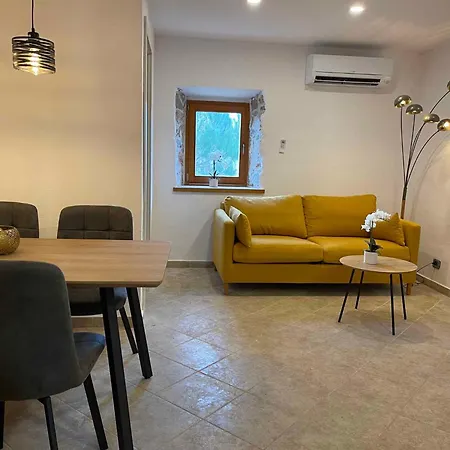 House And Apts. In - Insel Krk 50081 Appartamento Gabonjin