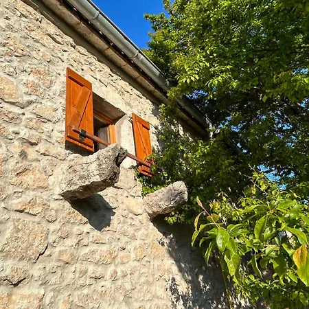 Apartment House And Apts. In - Insel Krk 50081 Gabonjin