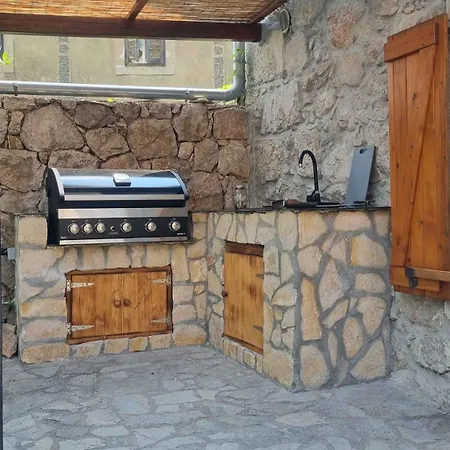 House And Apts. In - Insel Krk 50081 Apartment *