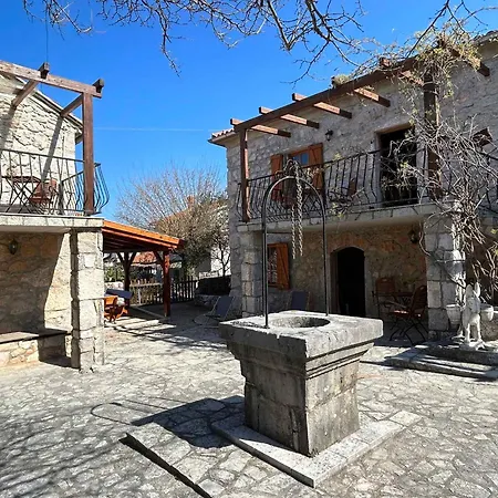 House And Apts. In - Insel Krk 50081 公寓 Gabonjin