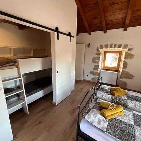 House And Apts. In - Insel Krk 50081 公寓 Gabonjin